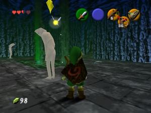 The Legend of Zelda: Ocarina of Time