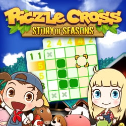 Piczle Cross: Story of Seasons Cover