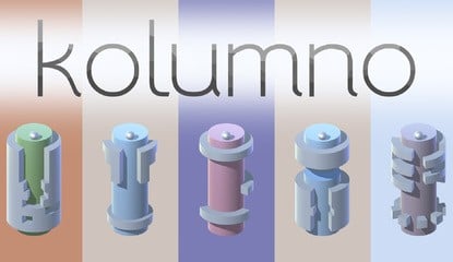 $2 Puzzle Game Kolumno Will Help You Pass The Time On Christmas Eve