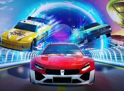 NASCAR Gets Arcade-Style Twist In New Racing Game, Coming To Switch This Year