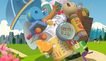 Katamari Damacy Is Rolling Onto The Nintendo Switch This November