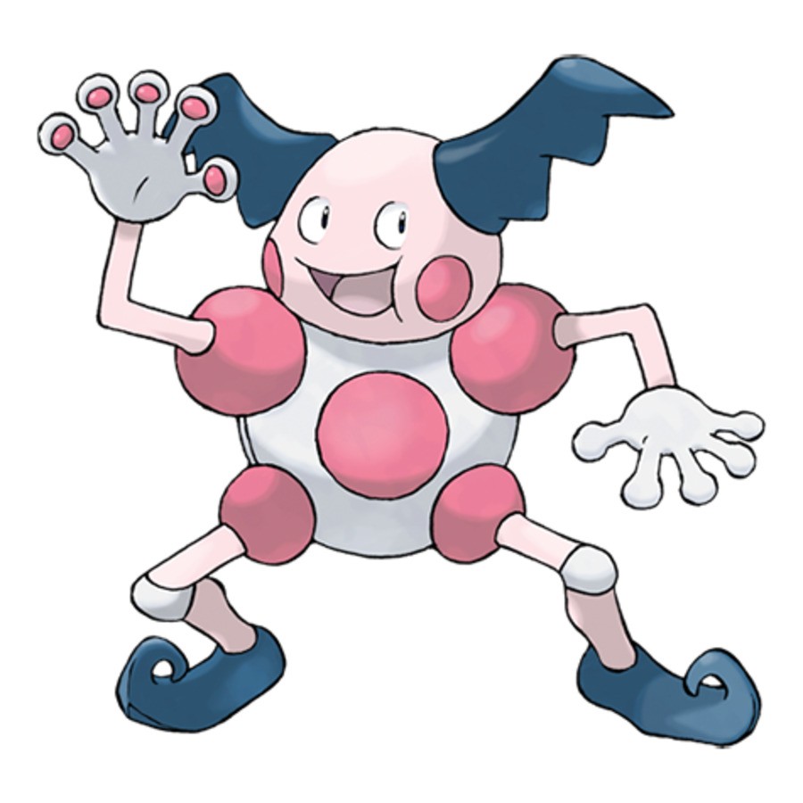 Mr. Mime