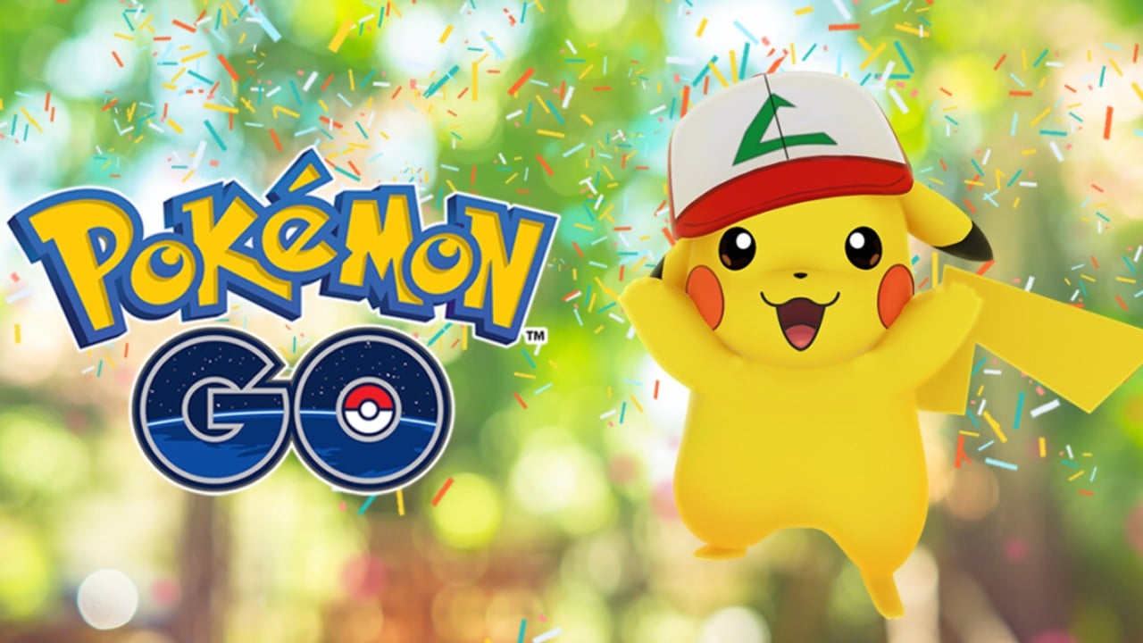 Pokémon GO's Season of Hidden Gems' Pokémon GO Fest 2023: Global (Sunday)  event guide – Nintendo Wire