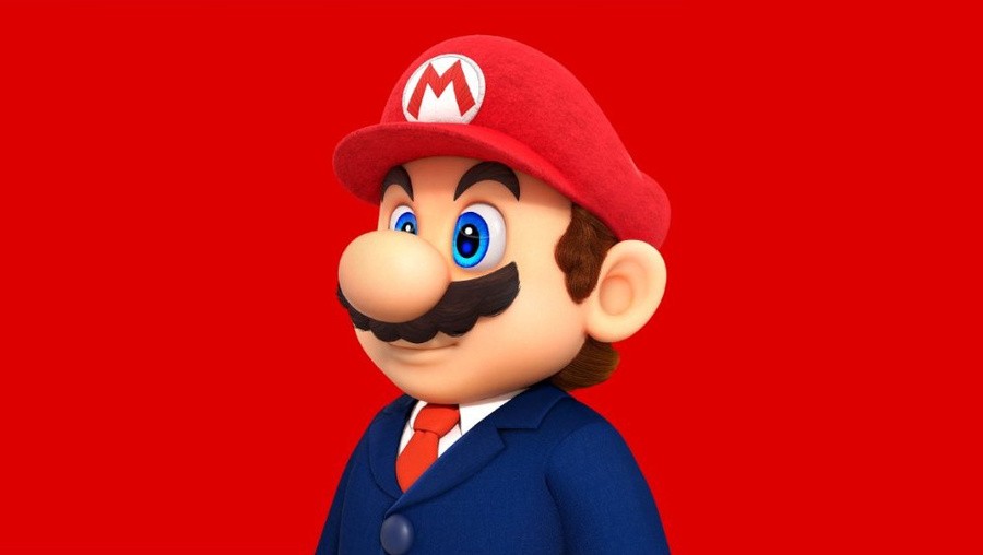 Business Mario