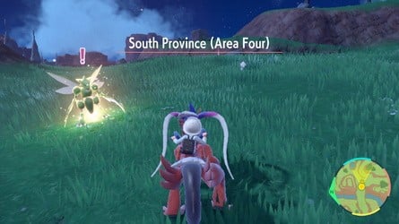 Pokémon Scarlet and Violet: All 68 wild Tera Pokémon locations