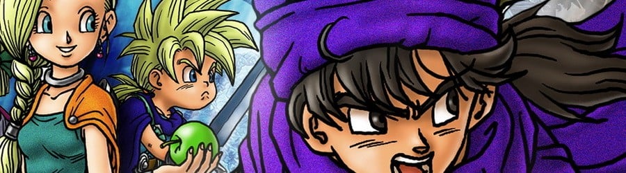 The Best Dragon Quest Games, Ranked