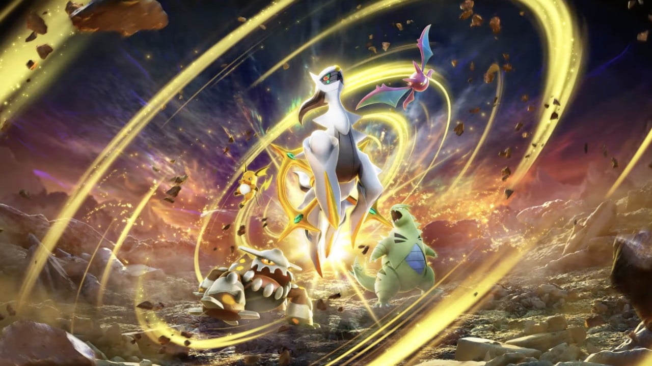 New Pokémon TCG Pocket Set 'Triumphant Light' Arrives Tomorrow