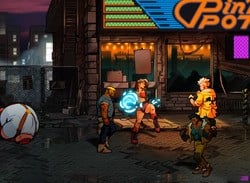 The More We Play Streets Of Rage 4, The More We Like It