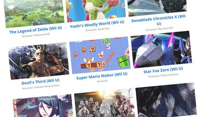 How Excited Are You About Nintendo's E3 Games?