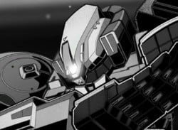 Developer Of Turn-Based Monochrome Mech Mash-Up Wolfstride Wants To Bring It To Switch