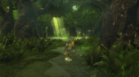 BOTW raytracing