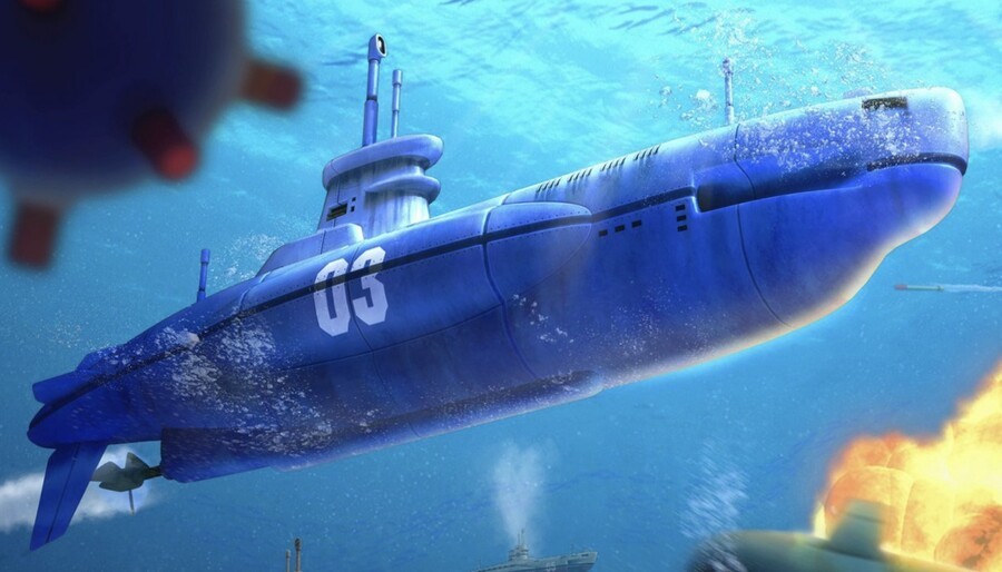 Steel Diver: Sub Wars