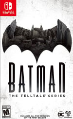 Batman - The Telltale Series (Switch)