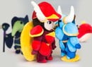 Forsooth, We Badly Need To Cuddle These Shovel Knight Plushes