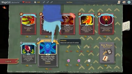 Slay The Spire Switch Screenshot Small Text