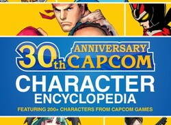 Capcom Celebrates 30 Years With New Character Encyclopedia