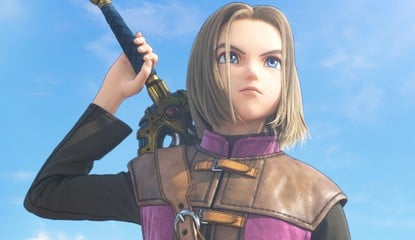 DRAGON QUEST XI S: Echoes Of An Elusive Age - Definitive Edition (Switch 2) - Square Enix Needs To Get With The Upgrade Path Program