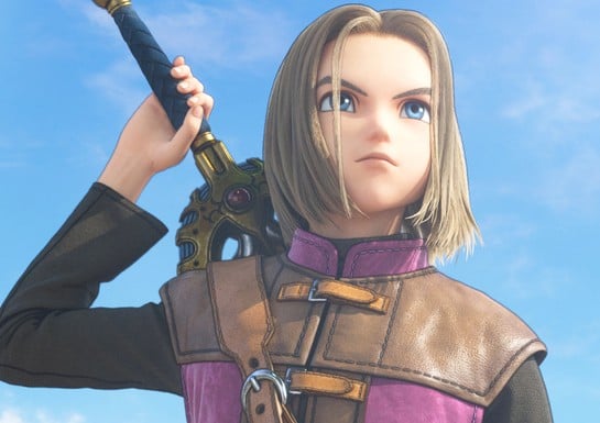 DRAGON QUEST XI S: Echoes Of An Elusive Age - Definitive Edition (Switch 2) - Square Enix Needs To Get With The Upgrade Path Program
