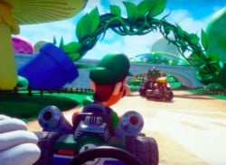Virtual Reality Mario Kart Looks As Much Fun As It Sounds