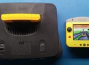 Surely This Is The Smallest N64 Console Ever?