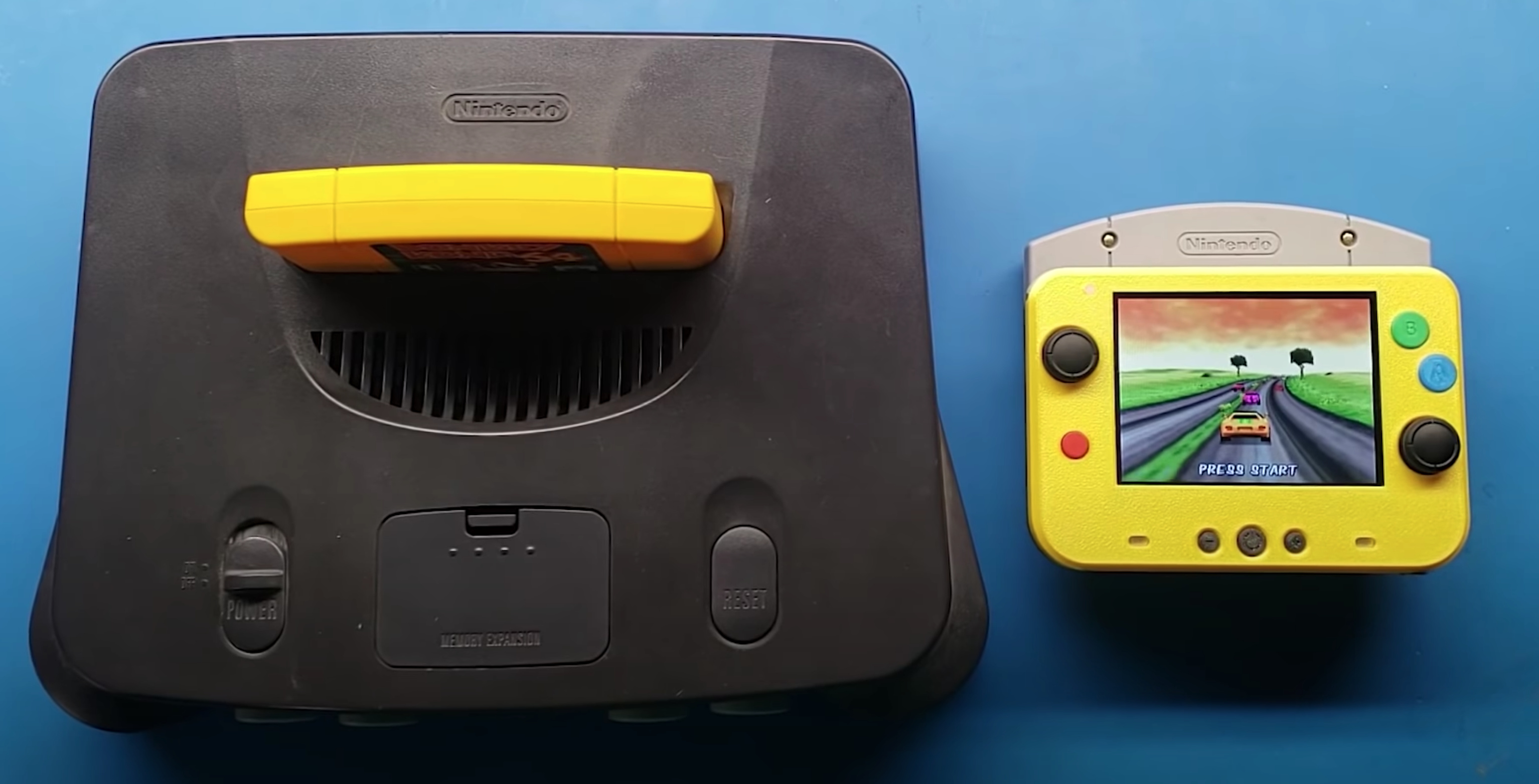 n64 sp