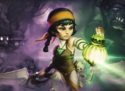 Open-World RPG Smoke And Sacrifice Is Getting A Physical Switch Release