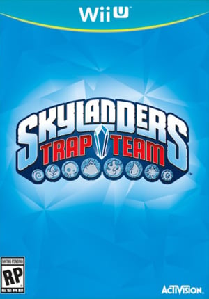 Skylanders Trap Team