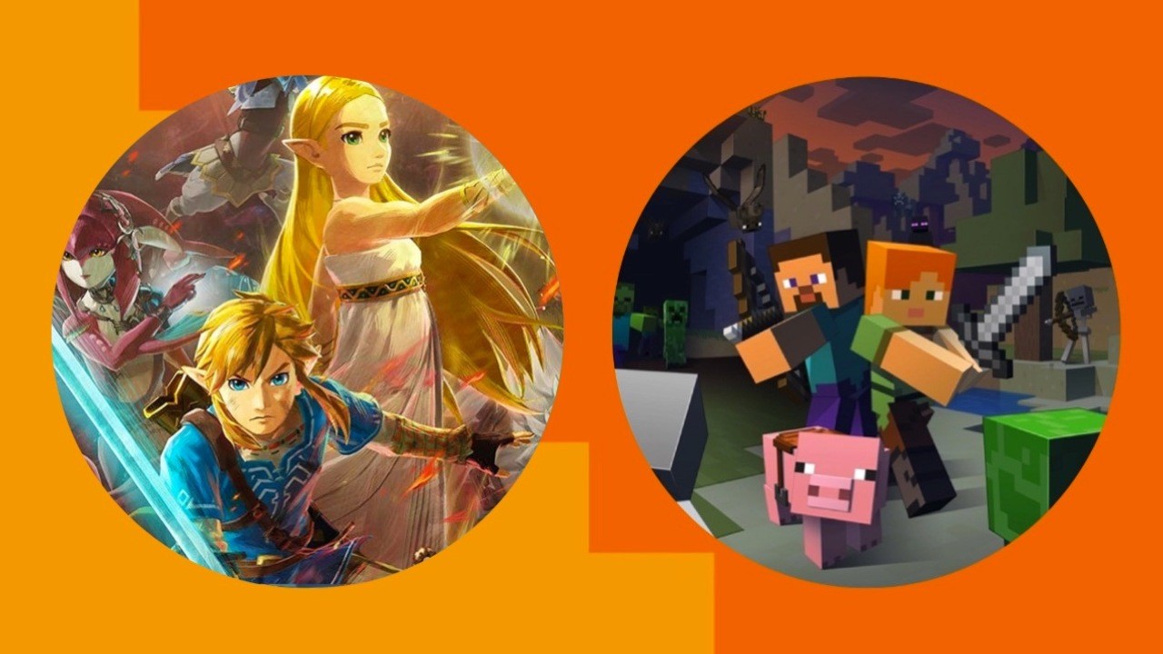 Nintendo Reveals The Top 15 Most-Downloaded Switch Games In November 2020 (Europe) - Nintendo Life