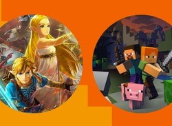 Nintendo Reveals The Top 15 Most-Downloaded Switch Games In November 2020 (Europe)