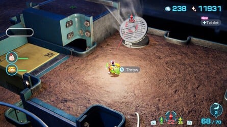 Pikmin 4 Below Grade Discotheque