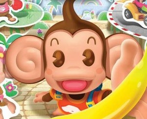 Super Monkey Ball in 3D!