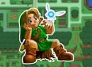 Manga In Old Zelda: Link To The Past Guide Shows Link's Pre-Navi Fairy Companion