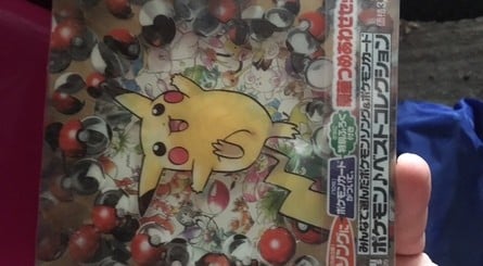 An Extraordinary Pokémon Trading Card Collection and a Life