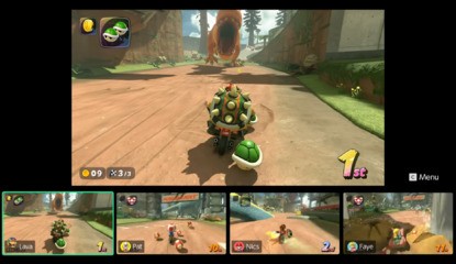 Switch 2 GameChat Choppy Frame Rate Explained By Nintendo