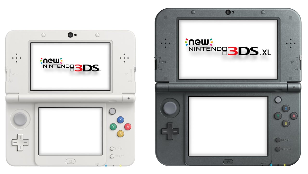 希少！！ Nintendo XL new3ds 3DS テレビゲーム