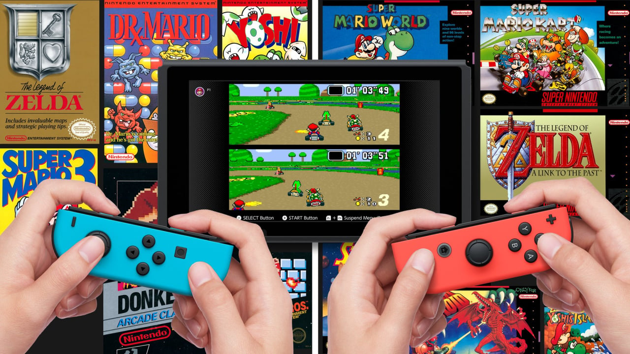 SNES Party lets you play classic ROMs with friends online