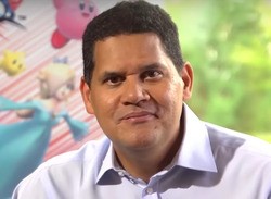 Former Nintendo Of America President Reggie Fils-﻿Aimé Joins GameStop's Board Of Directors
