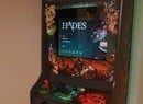 Hades Fan Transforms Last Year's Indie Hit Into A Fully-Functioning Arcade Cabinet