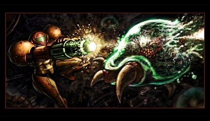 A Planned 2.5D Metroid Title For 3DS Got Cancelled in 2012