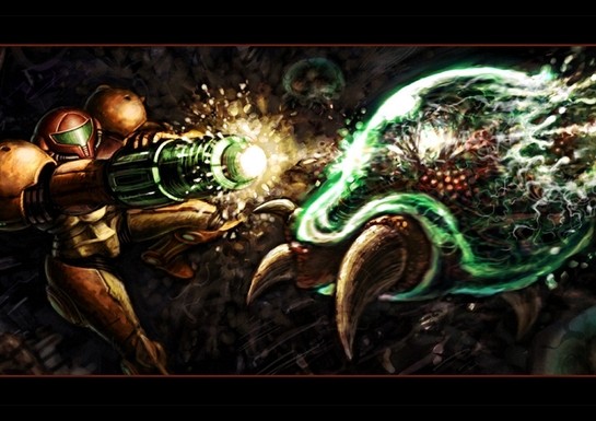 A Planned 2.5D Metroid Title For 3DS Got Cancelled in 2012