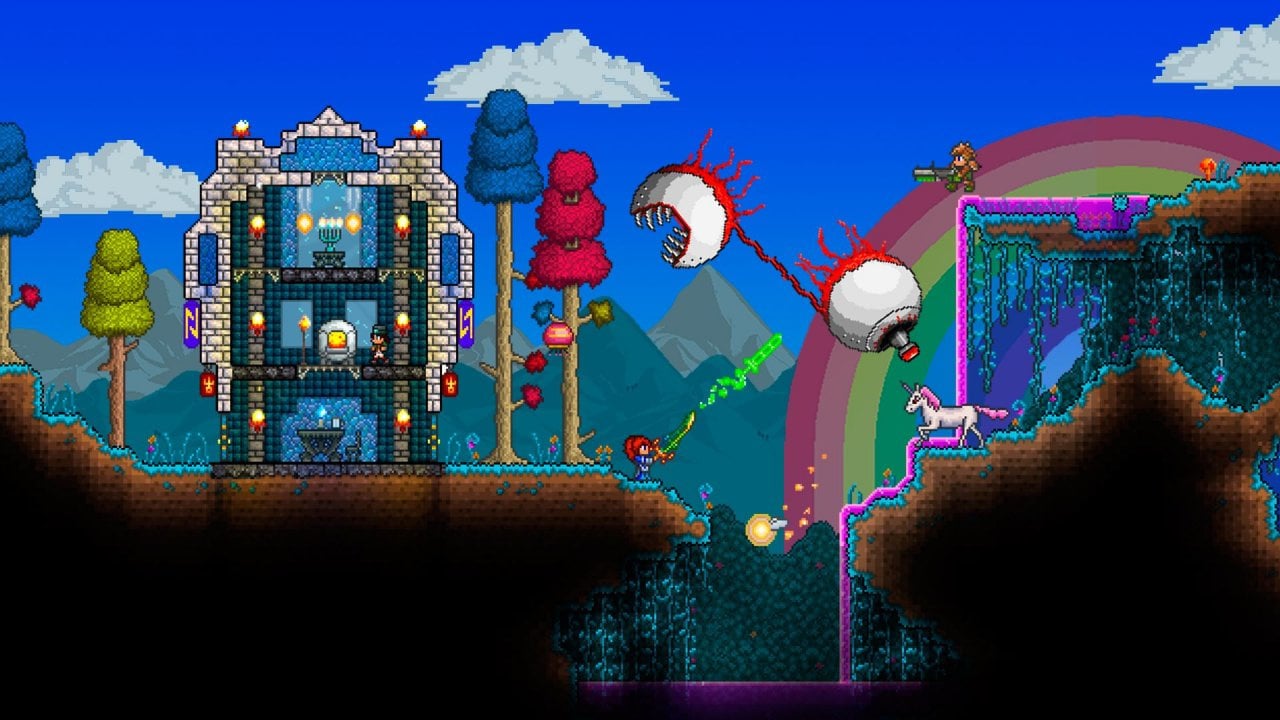 terraria free download pc full game 2016