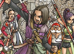 Dragon Quest XI S Switch 2 Version Estimated File Size Revealed