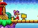 Shantae's Cancelled Game Boy Advance Project 'Risky Revolution' Is Being Revived