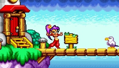 Shantae's Cancelled Game Boy Advance Project 'Risky Revolution' Is Being Revived