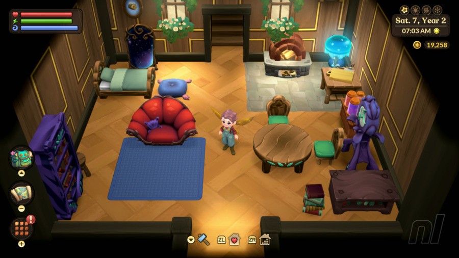 Fae Farm: Beginner's Tips - How To Make Money, Fast Travel, Decorate, And More 19