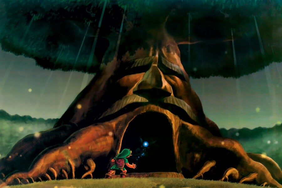 The Legend of Zelda Ocarina of Time the Ocarina of Time 9080545 1300 869