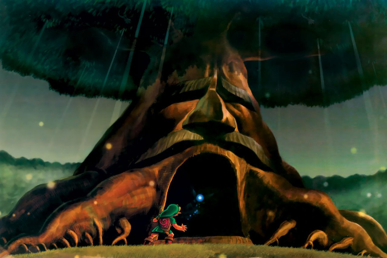 The Legend of Zelda: Ocarina of Time 2D - Download