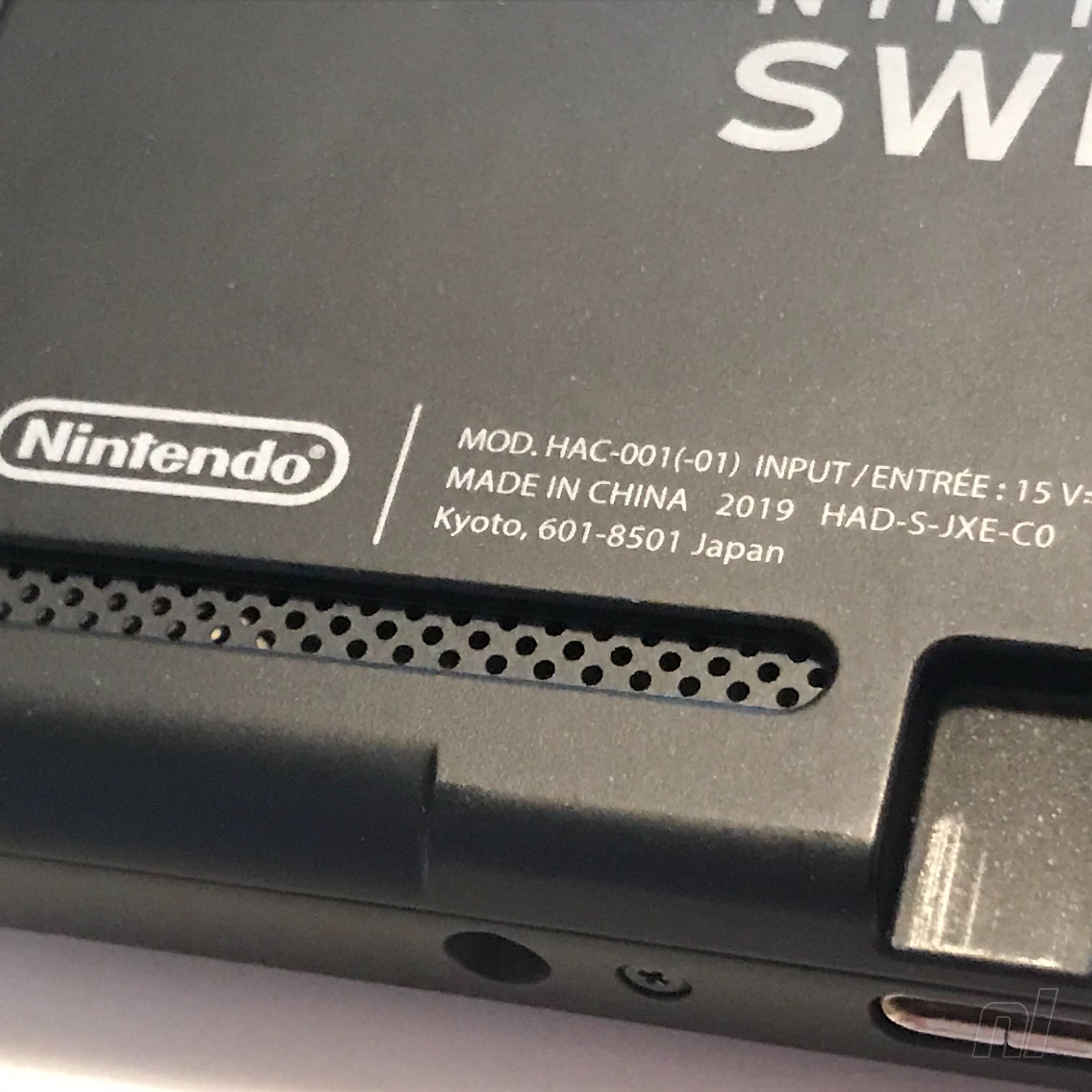 Switch HAC 001 Nintendo Life