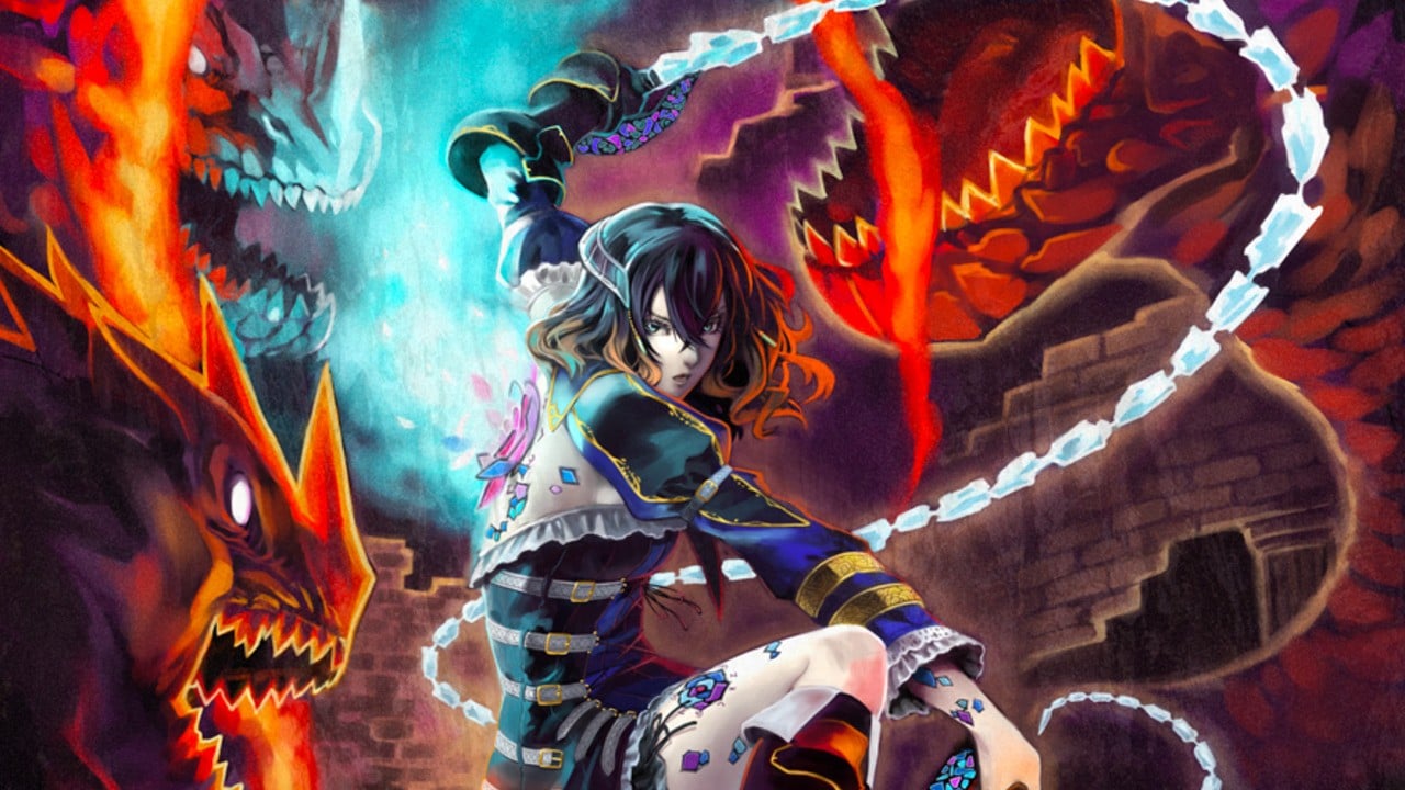 Bloodstained S Latest Level Reveal Has A Very Far Eastern Feel To It   1280x720 