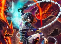 Bloodstained's Latest Level Reveal Has A Very Far Eastern Feel To It
